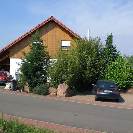 Ferienwohnung Weilerbach Экстерьер фото