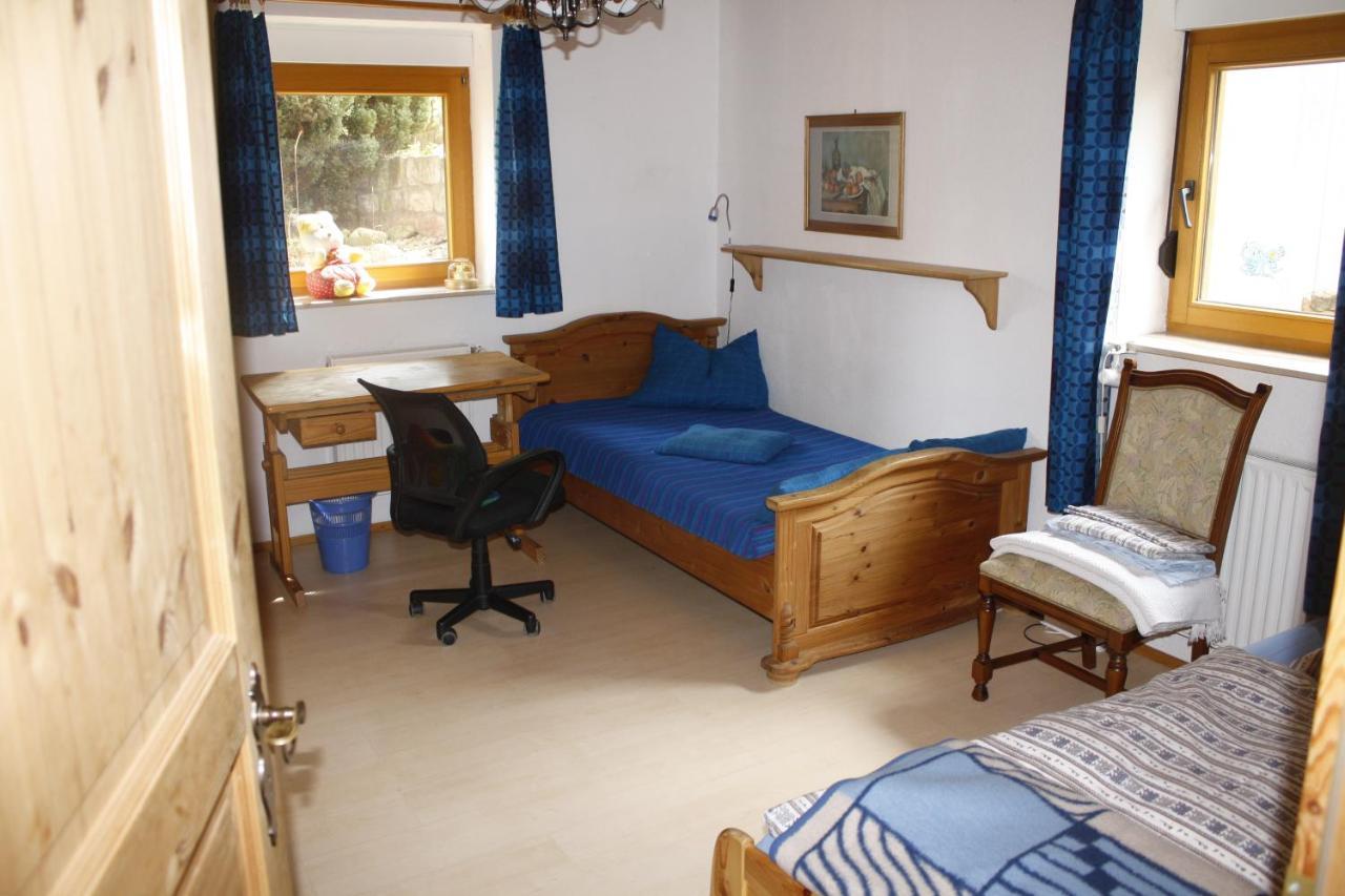 Ferienwohnung Weilerbach Экстерьер фото