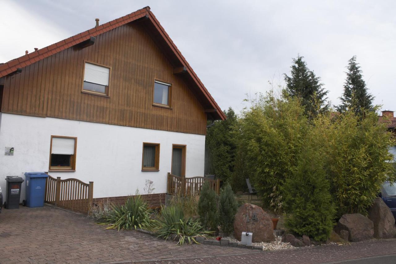 Ferienwohnung Weilerbach Экстерьер фото