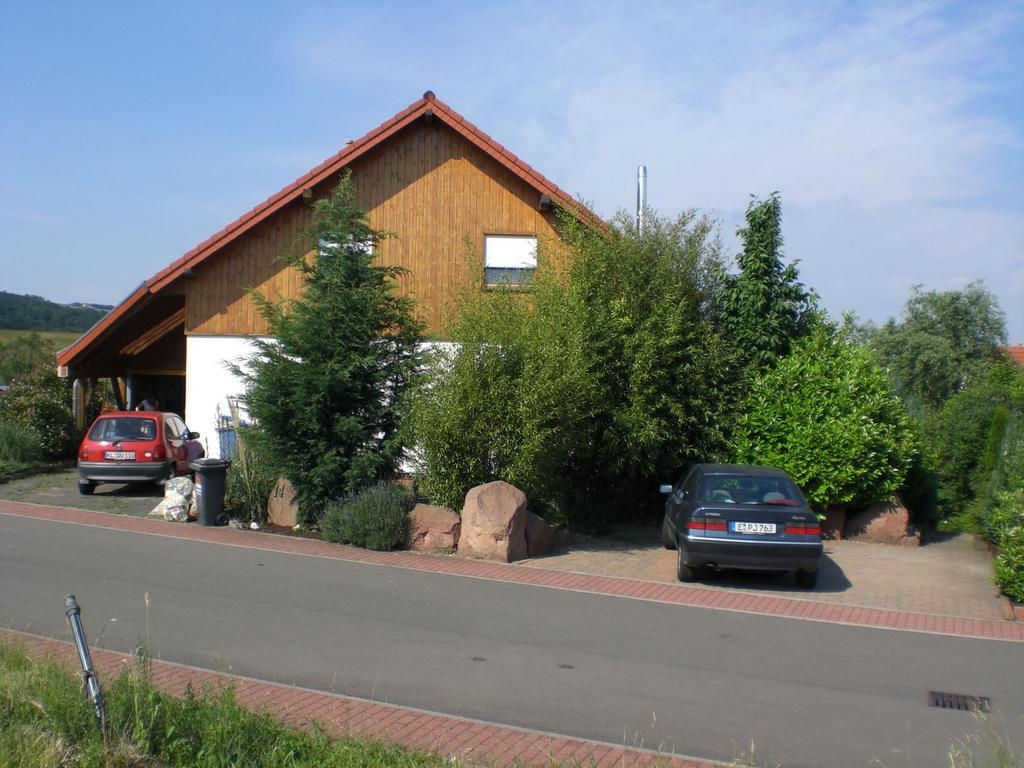 Ferienwohnung Weilerbach Экстерьер фото