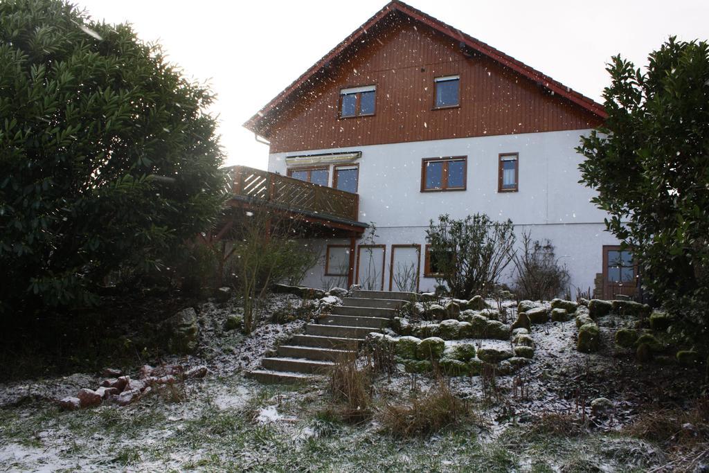 Ferienwohnung Weilerbach Экстерьер фото