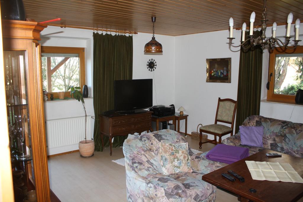 Ferienwohnung Weilerbach Экстерьер фото